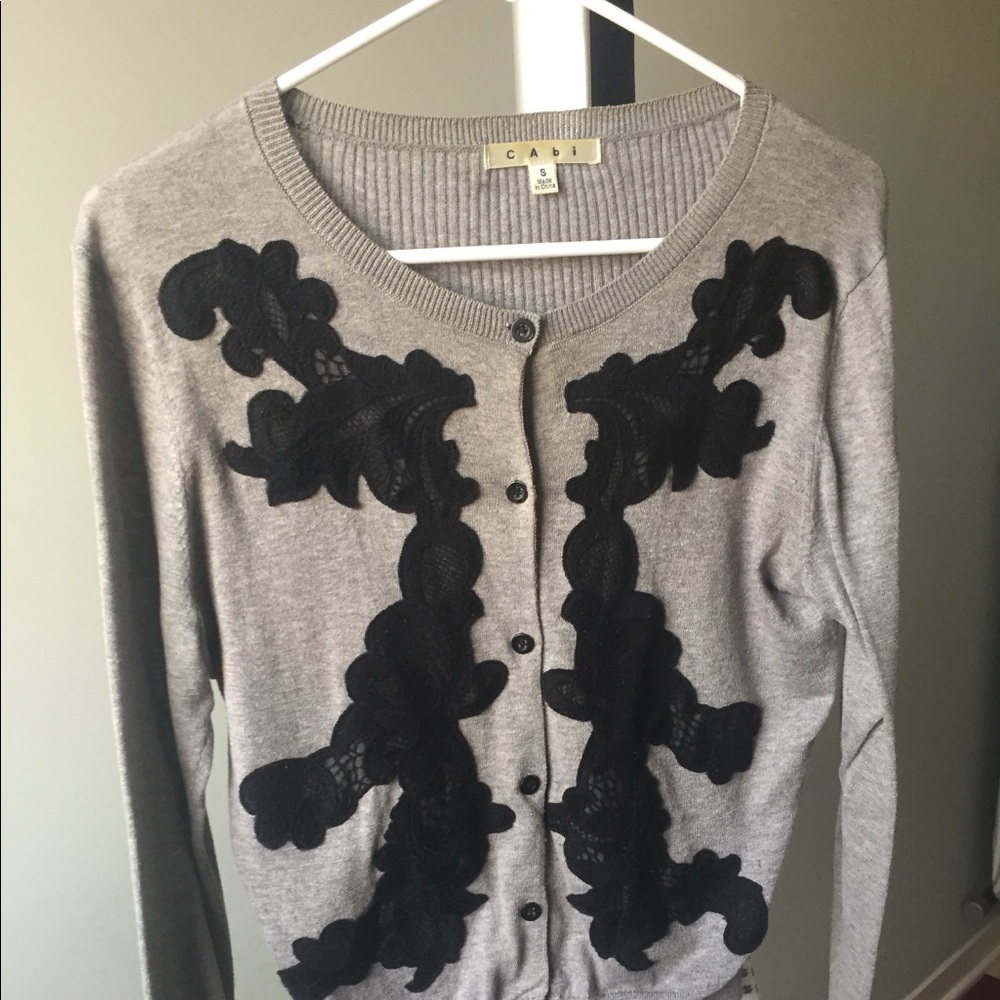 Cabi Cardigan